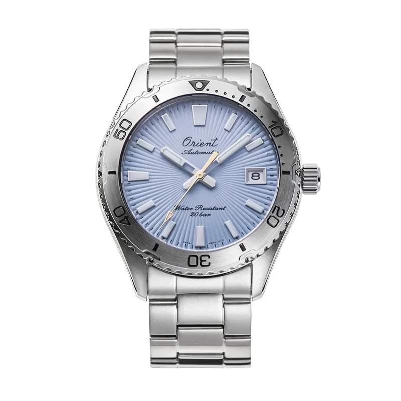 Orient Mako 40 '75th Anniversary' Automatic Men's Watch- RA-AC0Q12L